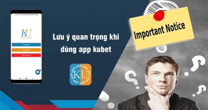 Cách xác thực App Kubet sau khi người chơi đã tải về điện thoại iPhone