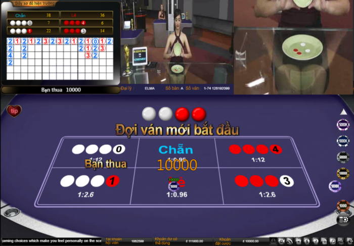 Đánh xóc đĩa KU Casino là gì?