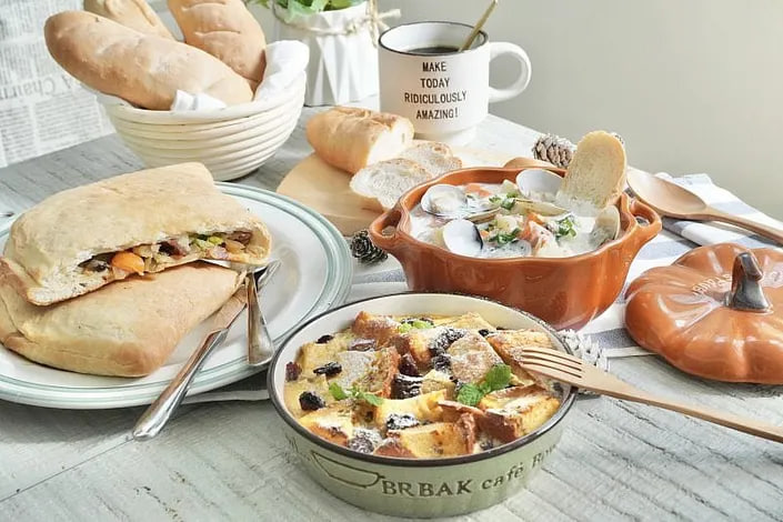 เครื่องเดียวครบ จบทั้งอบและนวดแป้ง! เครื่องทำอาหารมัลติฟังก์ชันรุ่นเรือธงของ Hitachi ช่วยคุณจัดการงานอบขนมช่วงปีใหม่ได้ง่าย ๆ