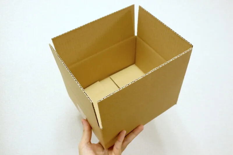 วิธีง่ายๆ ในการปรับขนาดกล่องกระดาษให้เล็กลง! ชาวเน็ตเผย: ความสูงและความยาวของกล่องสามารถปรับเปลี่ยนได้อย่างอิสระ