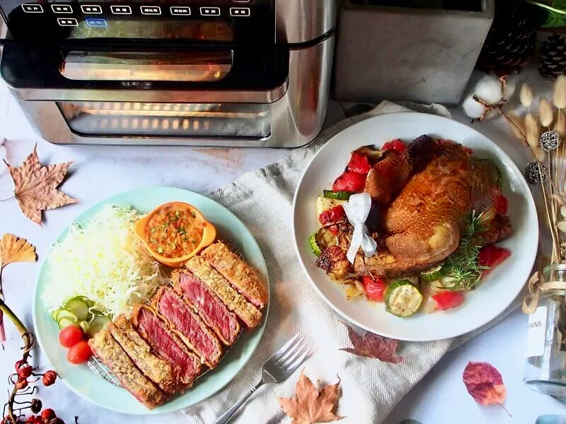 ผู้ช่วยมือโปรของแม่บ้าน ‘Instant Vortex Pro’ เตาอบลมร้อนอัจฉริยะ จบทุกเมนูอร่อยได้ในเครื่องเดียว!